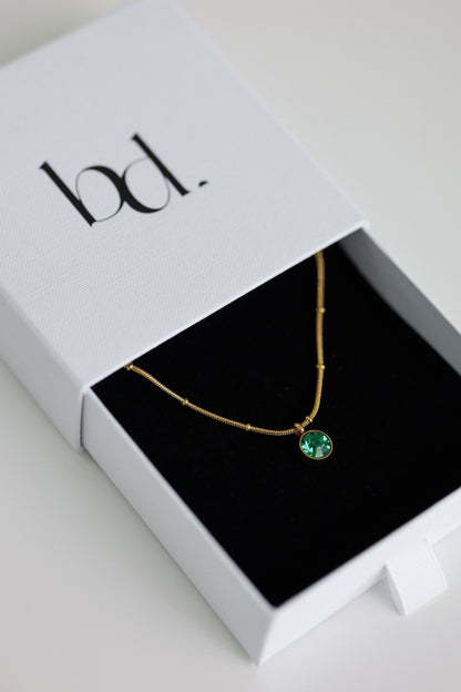 Onyx - necklace