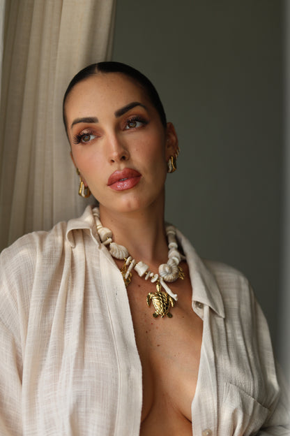 Thalassa - necklace