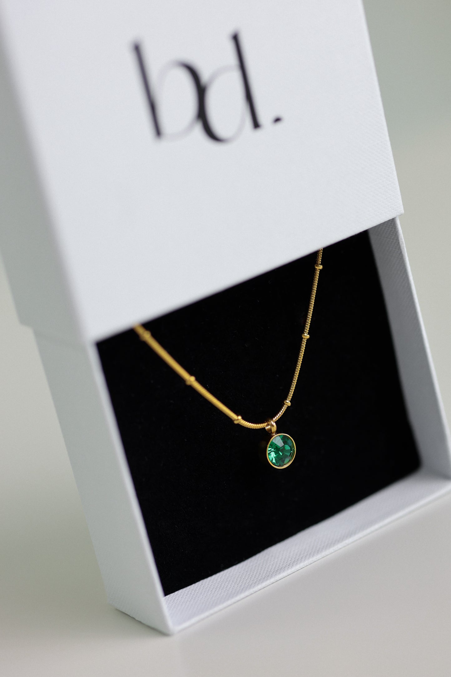 Onyx - necklace