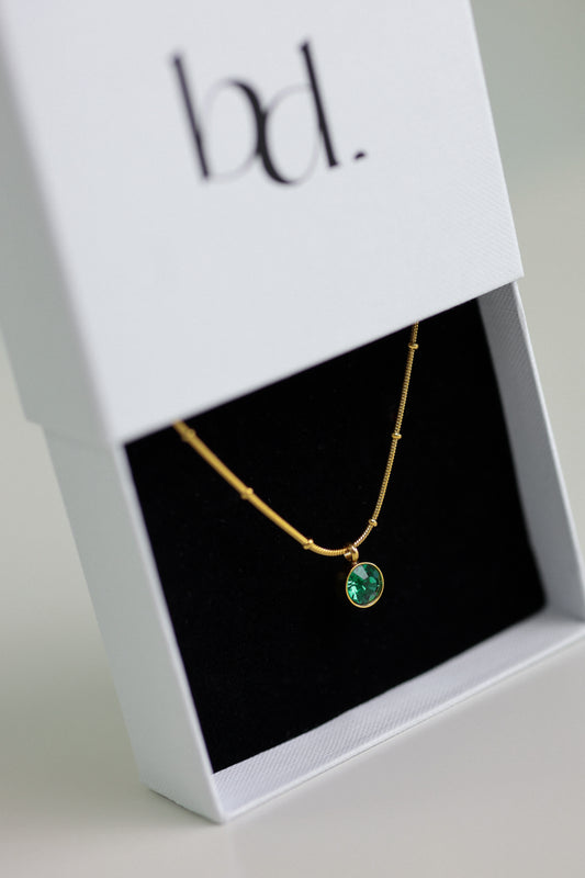 Onyx - necklace