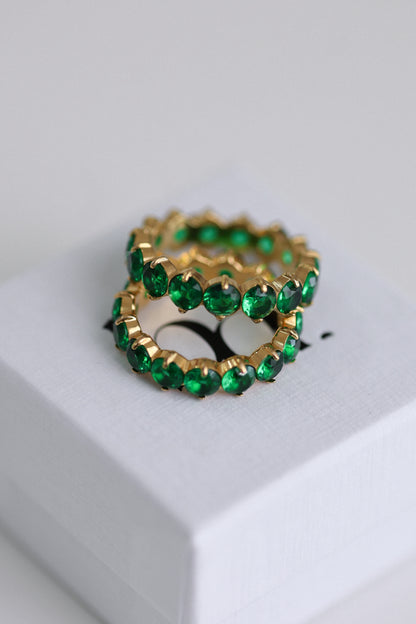 Emerald - ring