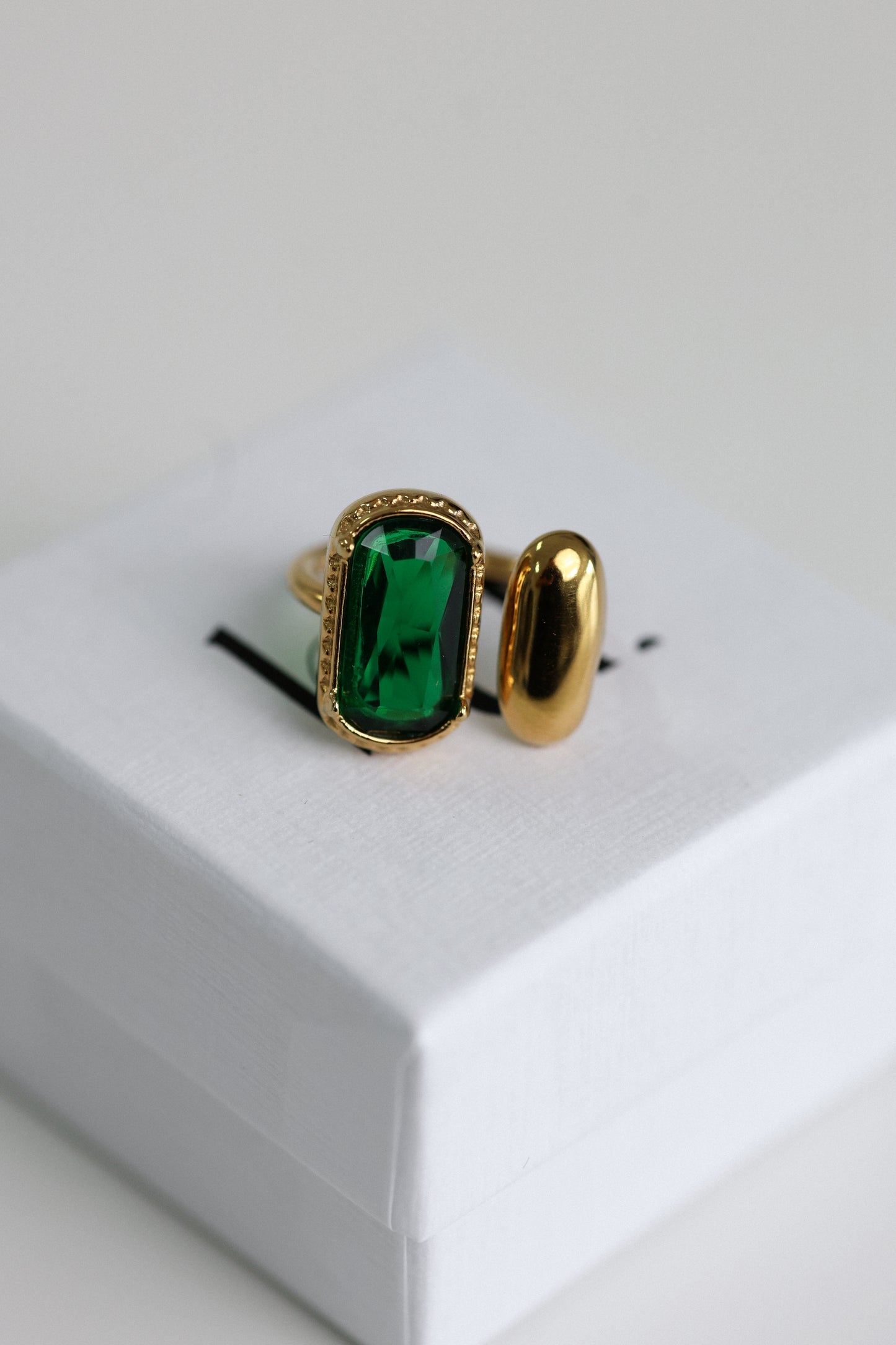 Jade - ring