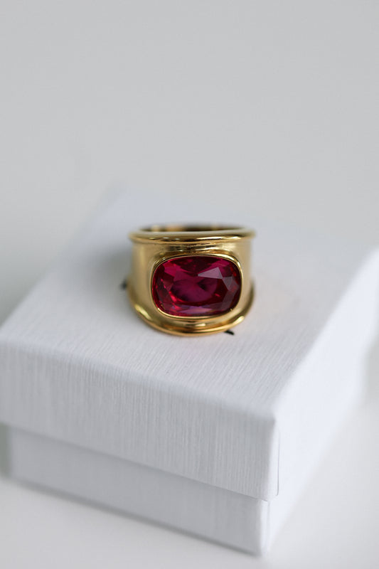 Ruby - ring