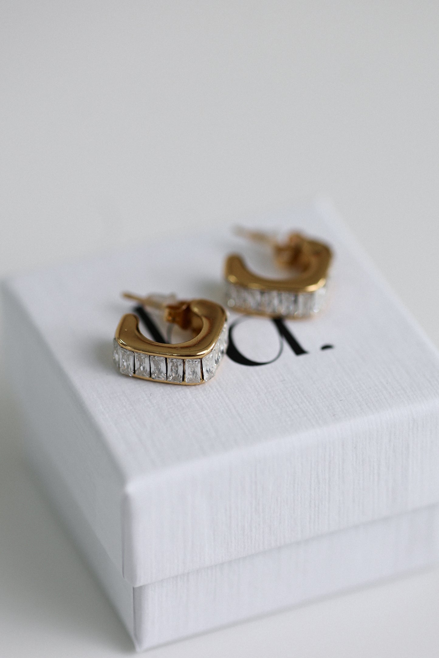 Lumi - earrings