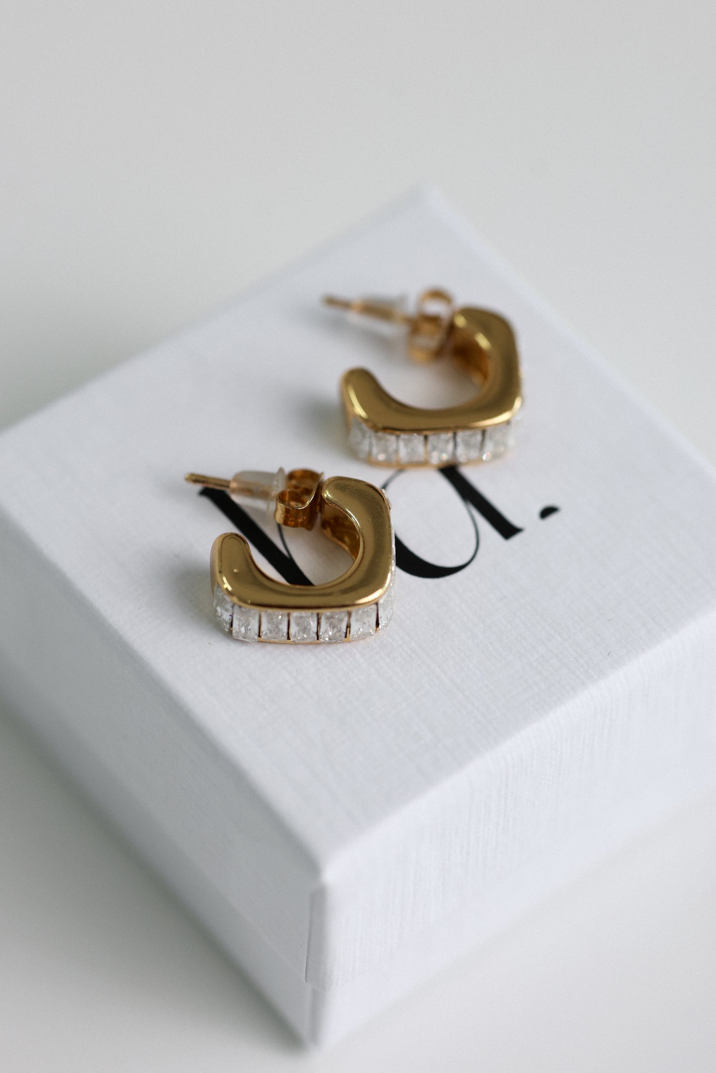 Lumi - earrings