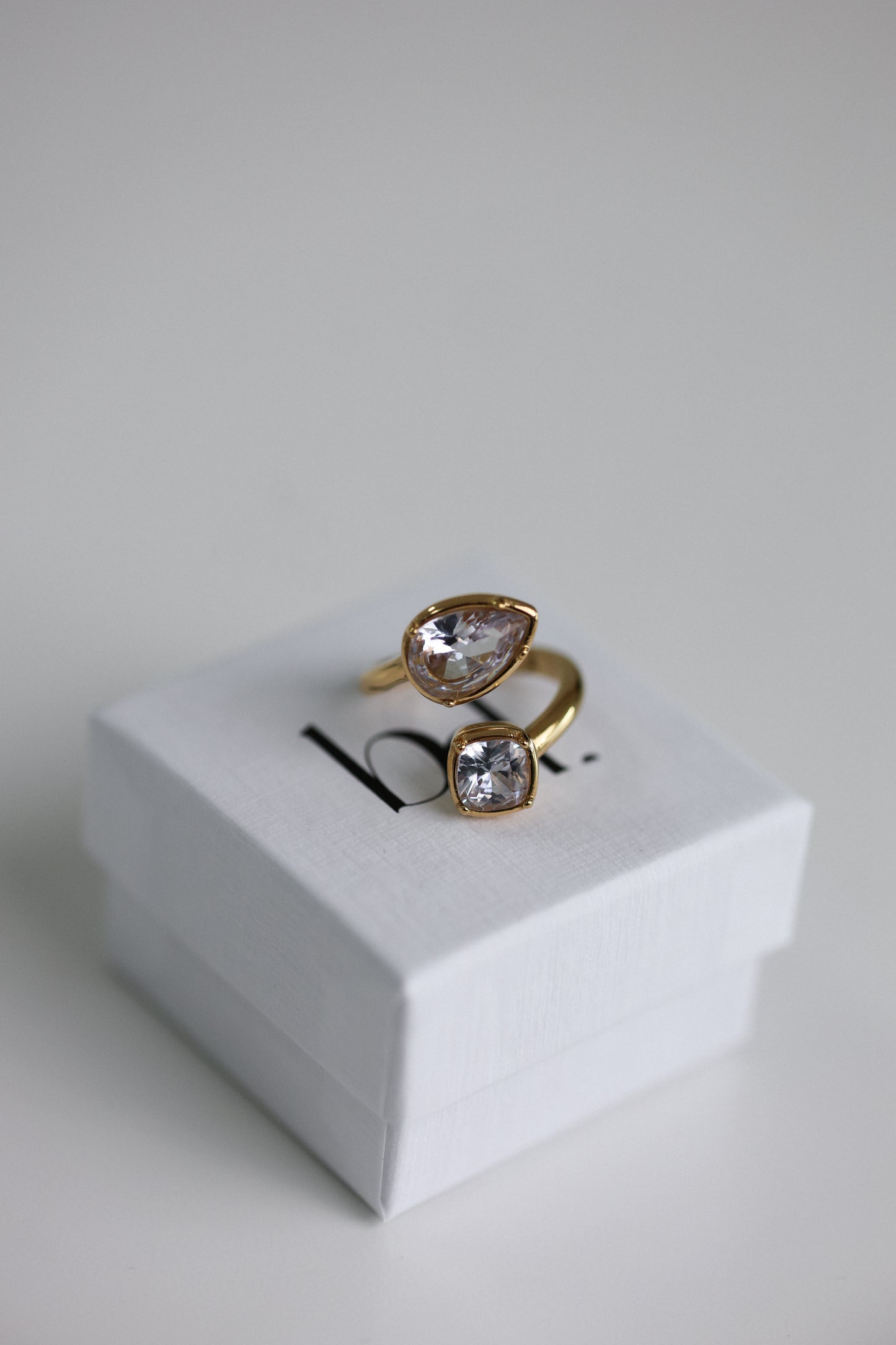Sorelle - ring