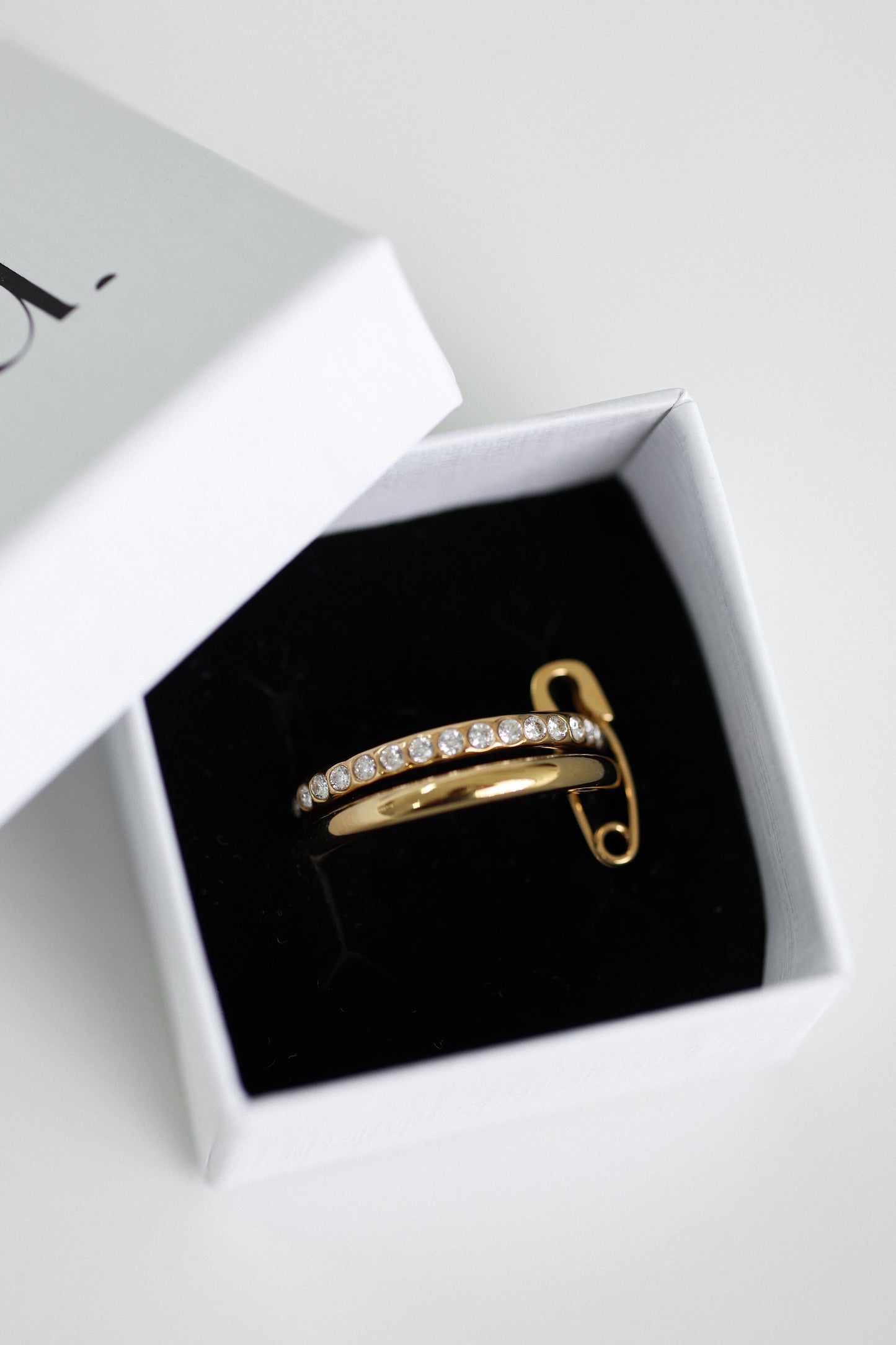 Colette - ring