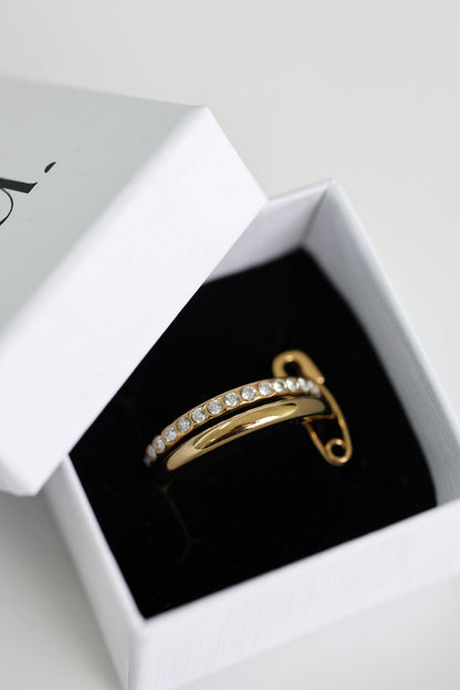 Colette - ring