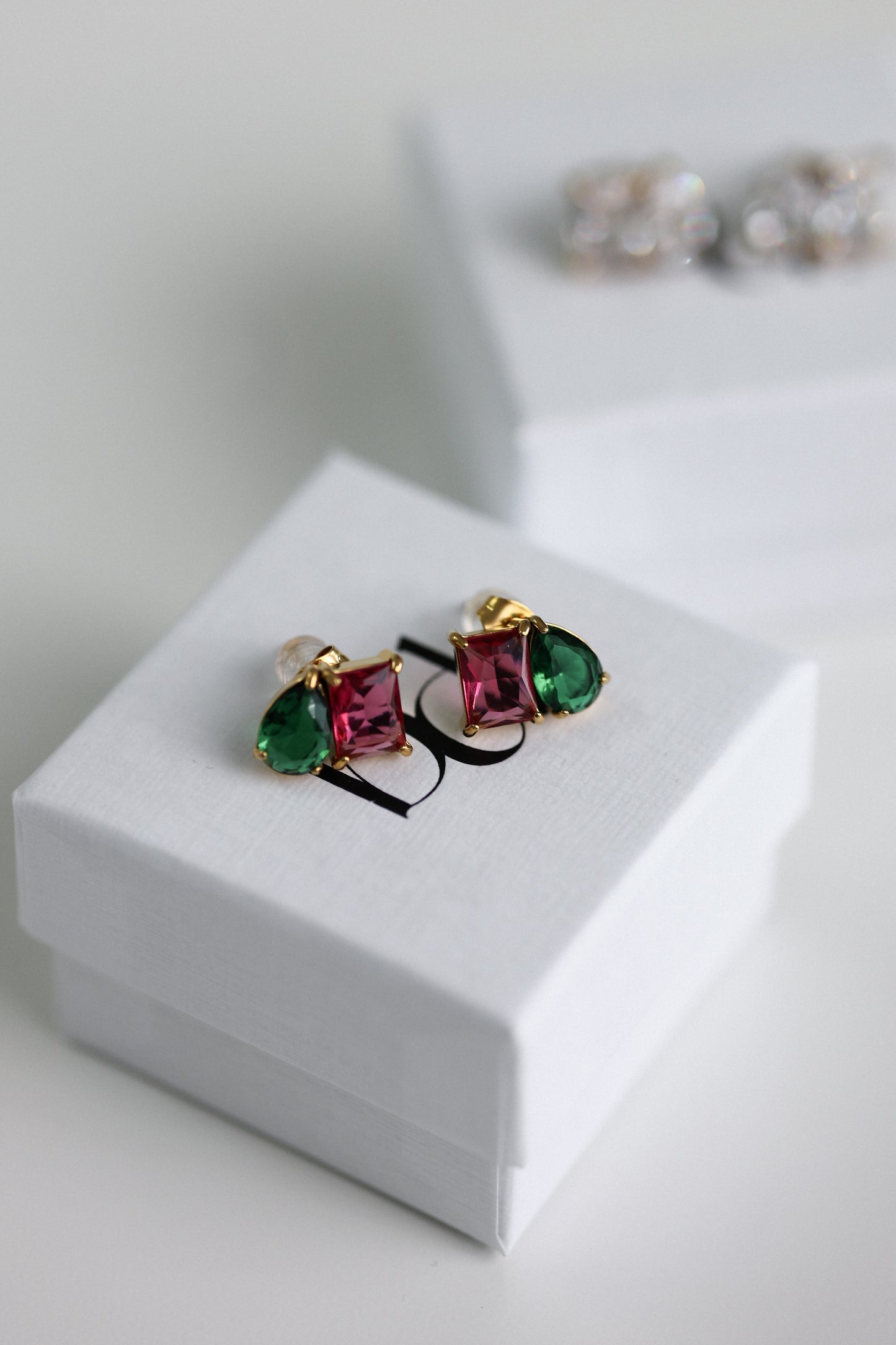 Noémie - earrings