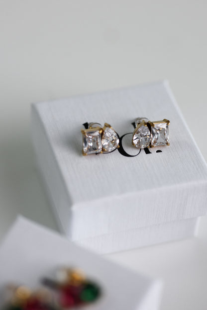 Noémie - earrings