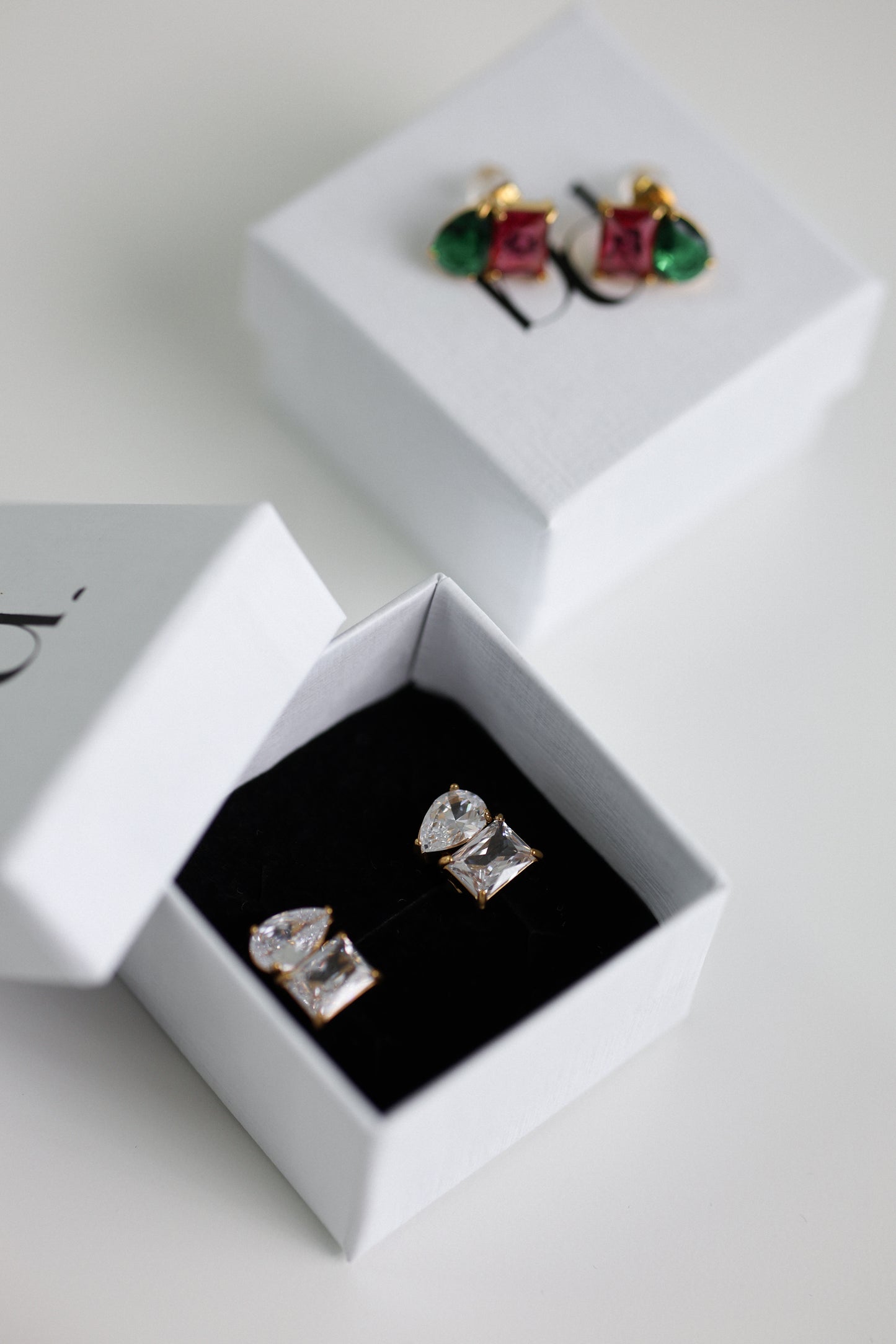 Noémie - earrings
