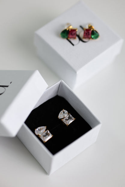 Noémie - earrings