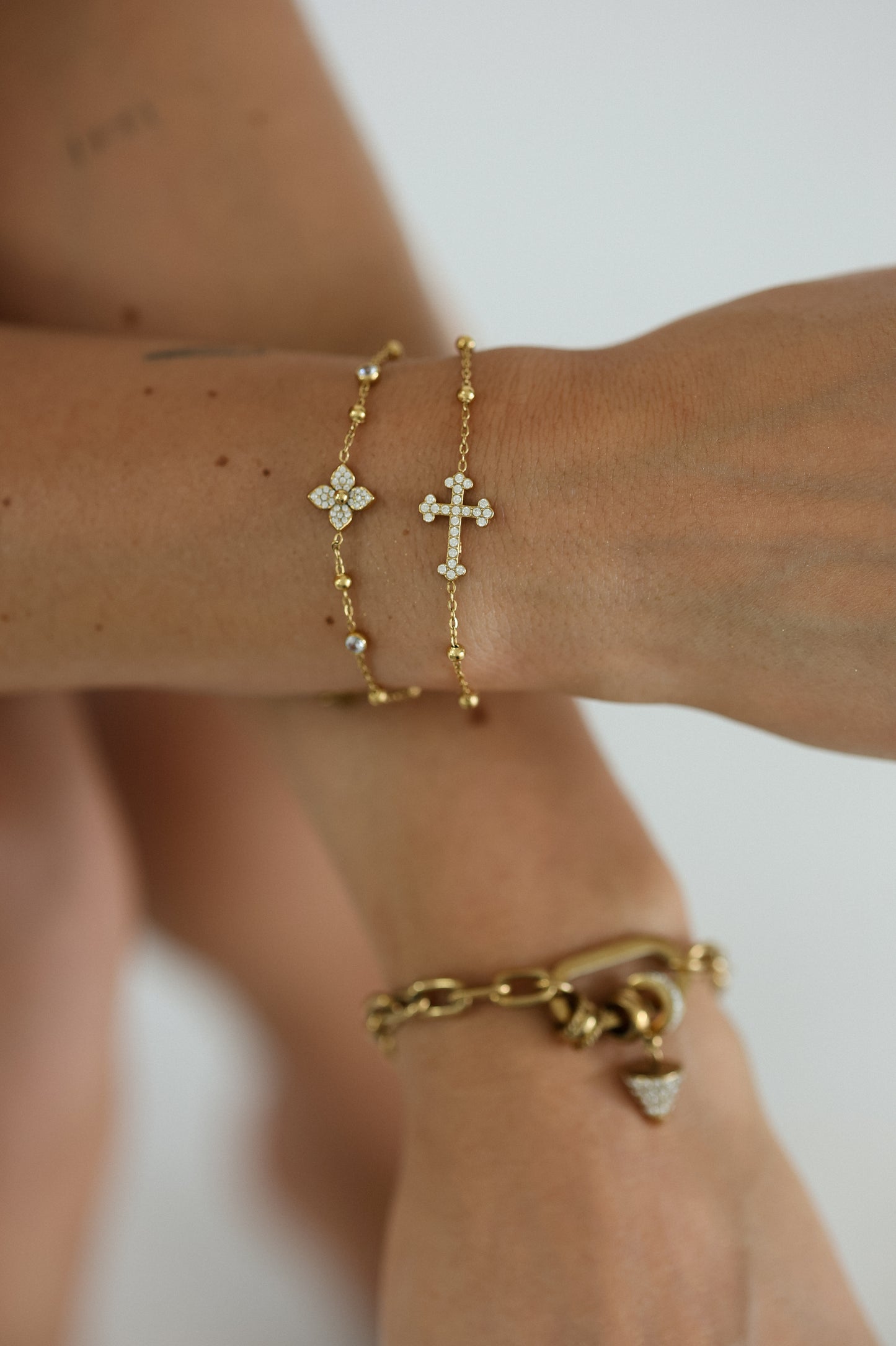 Rosalie - bracelet