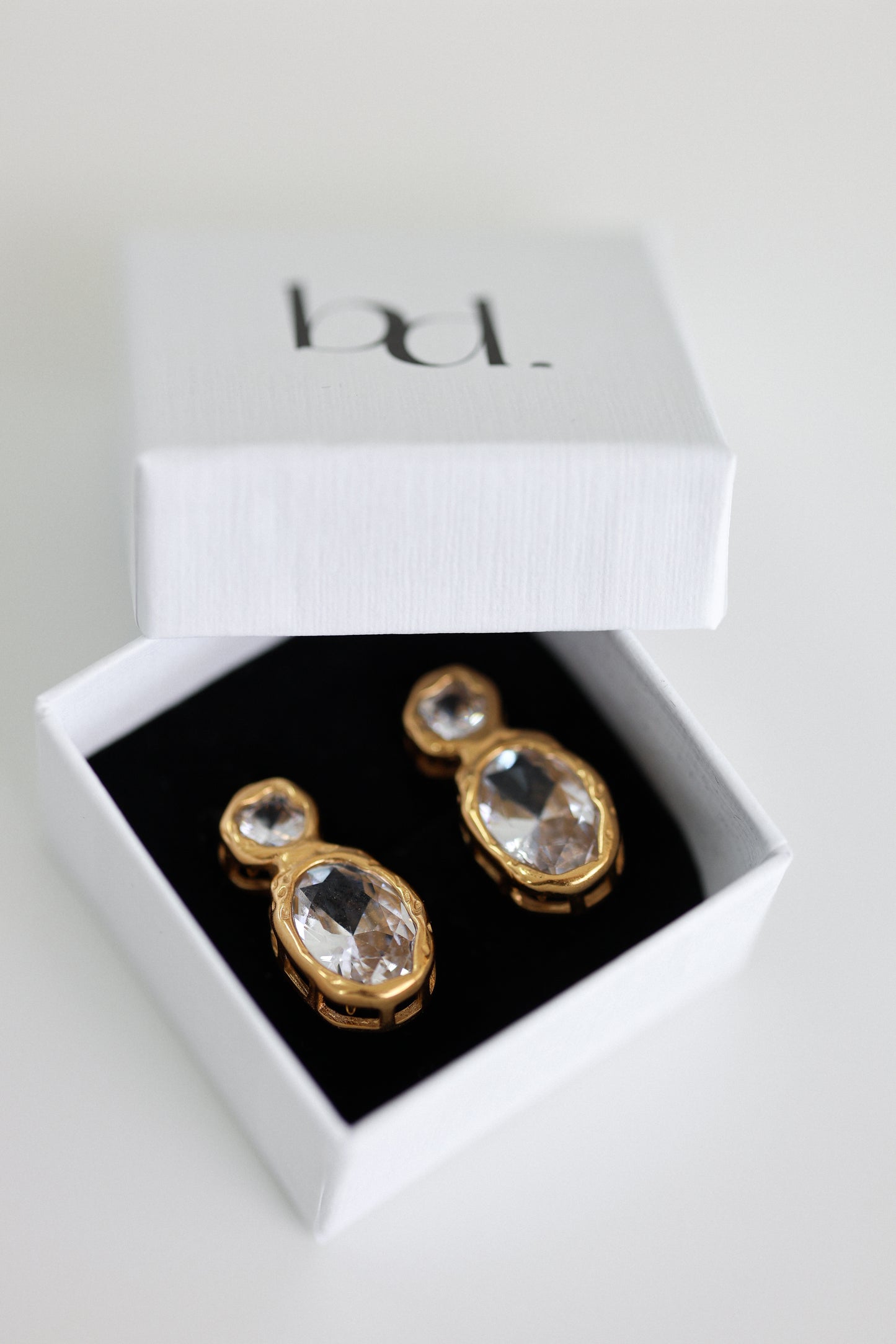 Crystaline - earrings