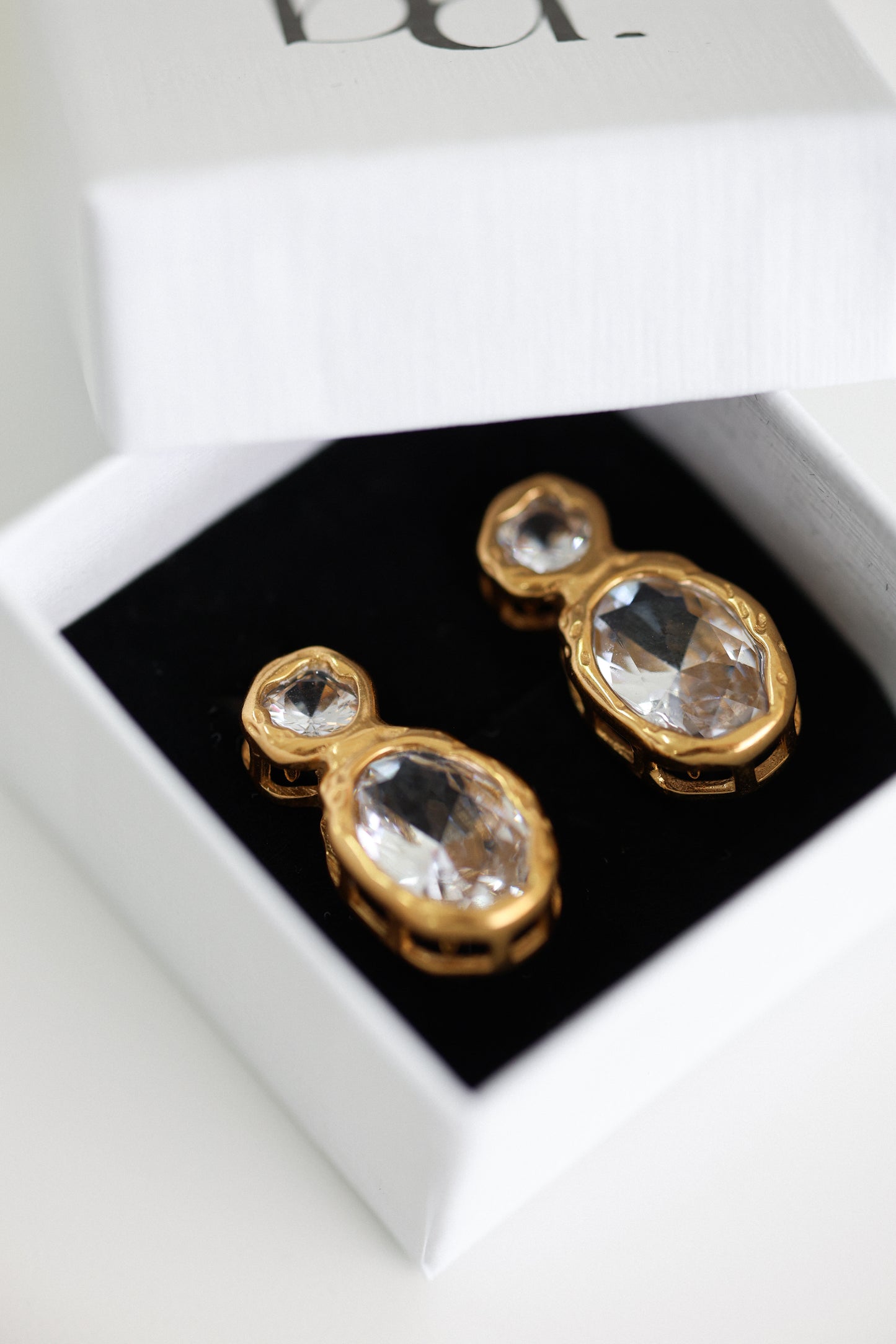 Crystaline - earrings