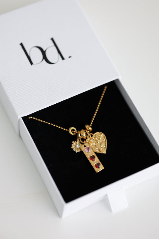 Fleurine - necklace