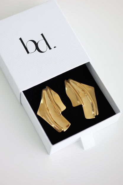 Sculpta - earrings