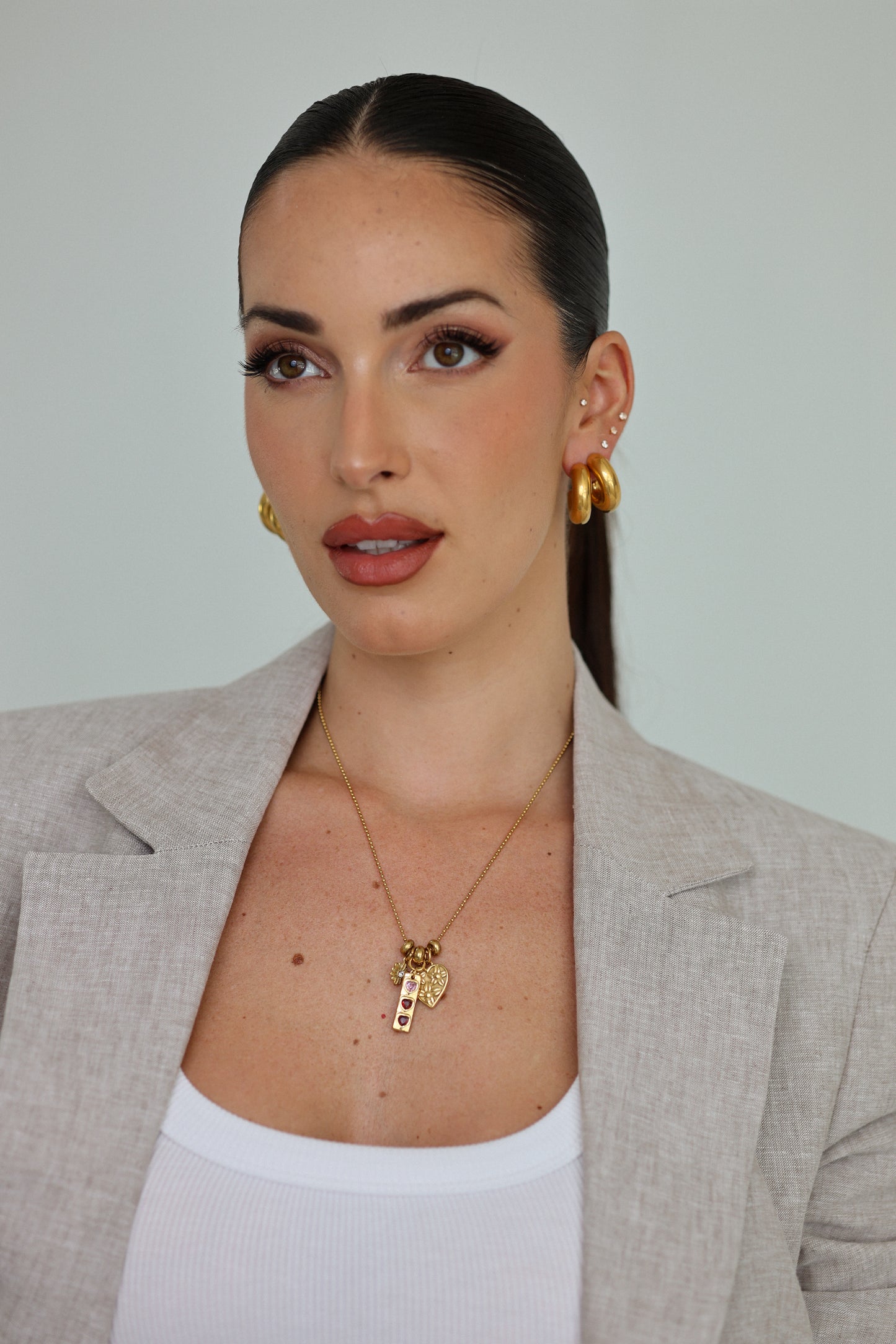Fleurine - necklace