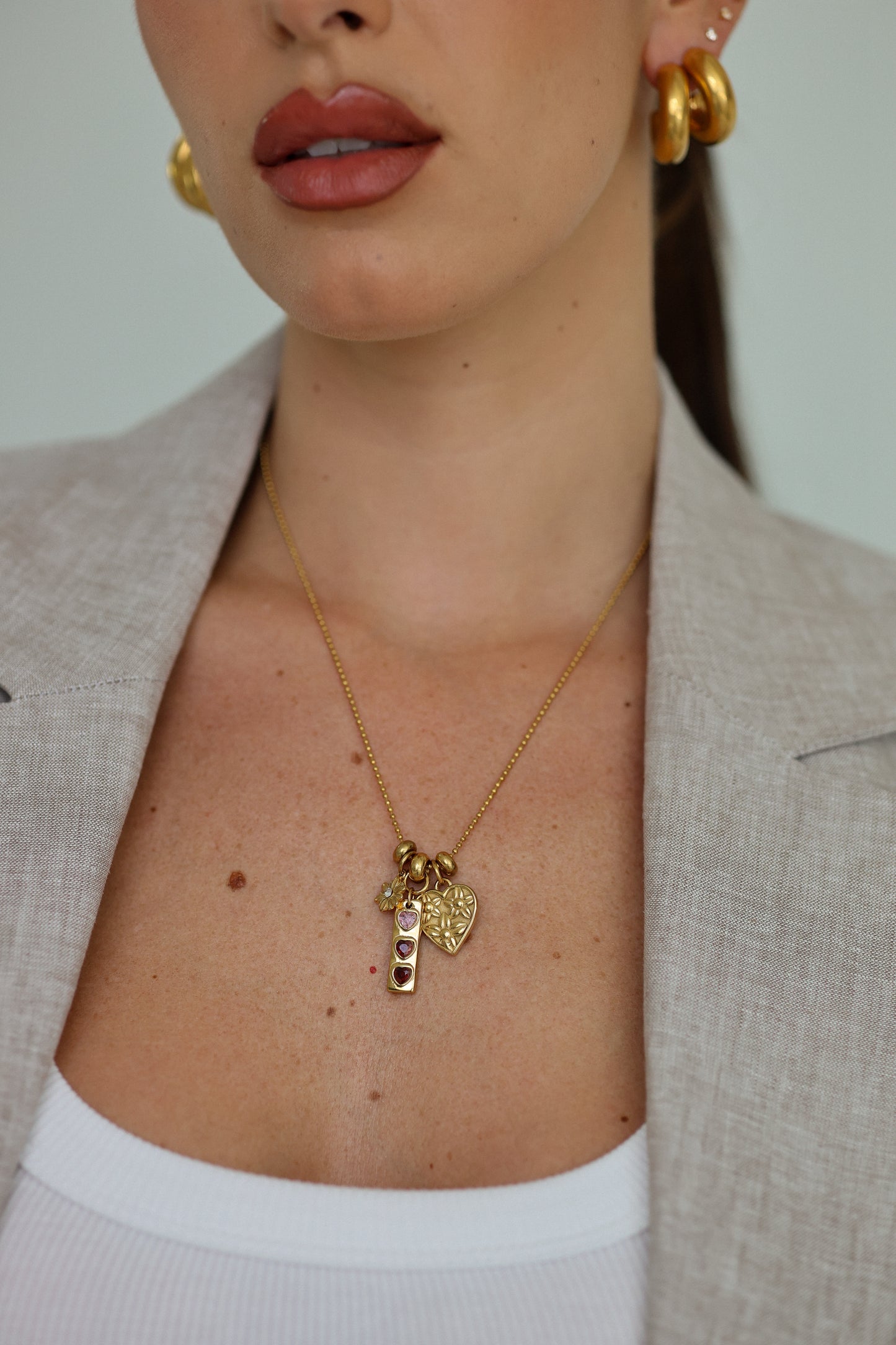Fleurine - necklace