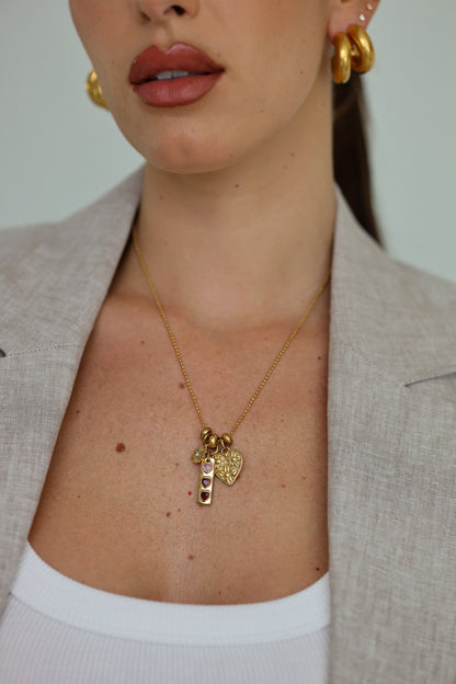 Fleurine - necklace
