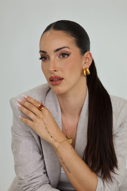 Clio - earrings