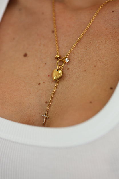 Léonie - necklace