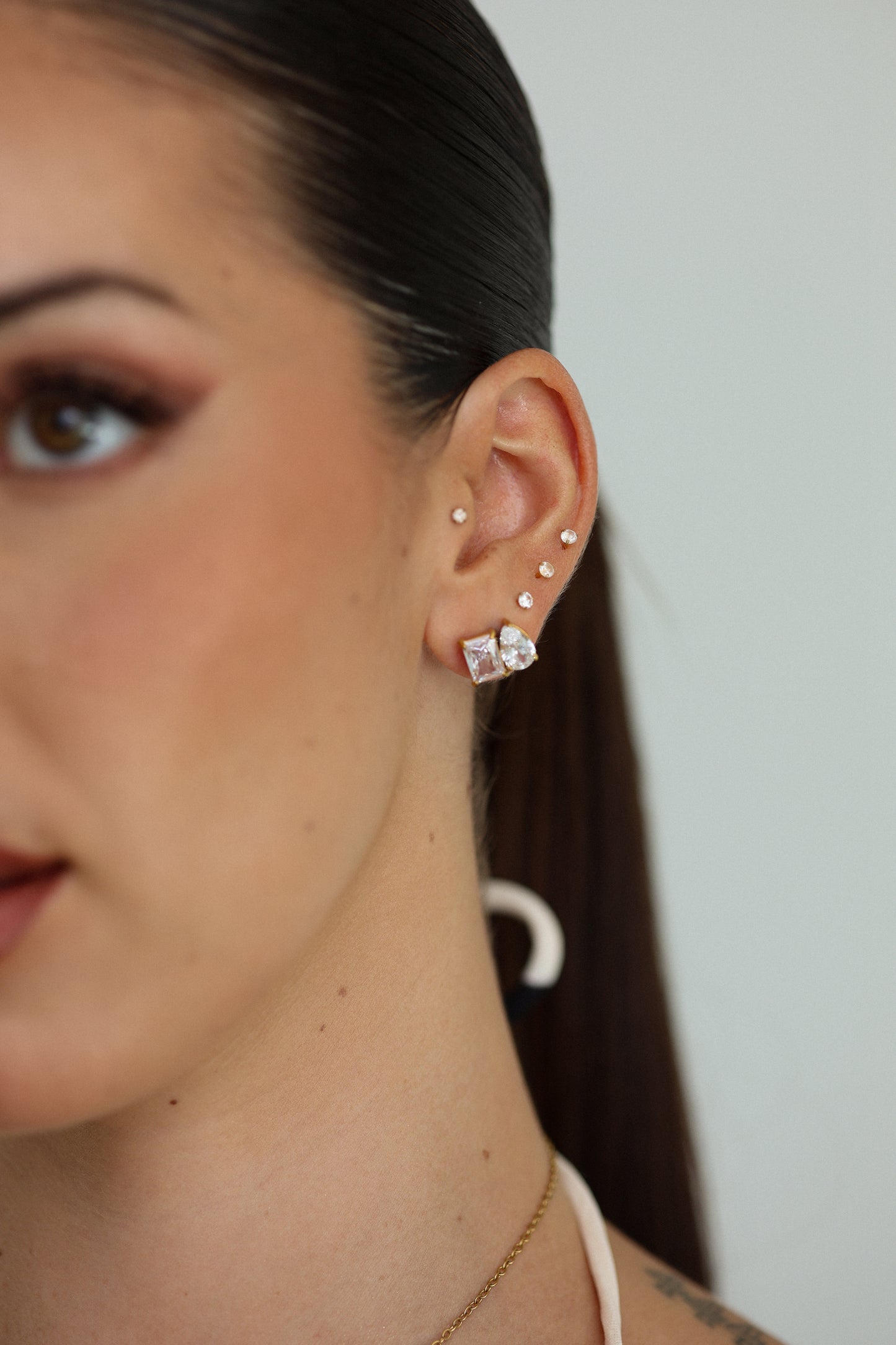 Noémie - earrings