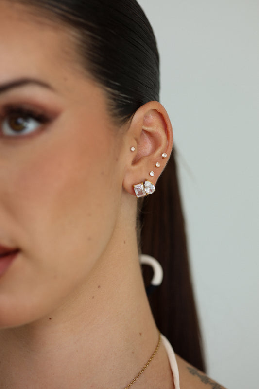 Noémie - earrings