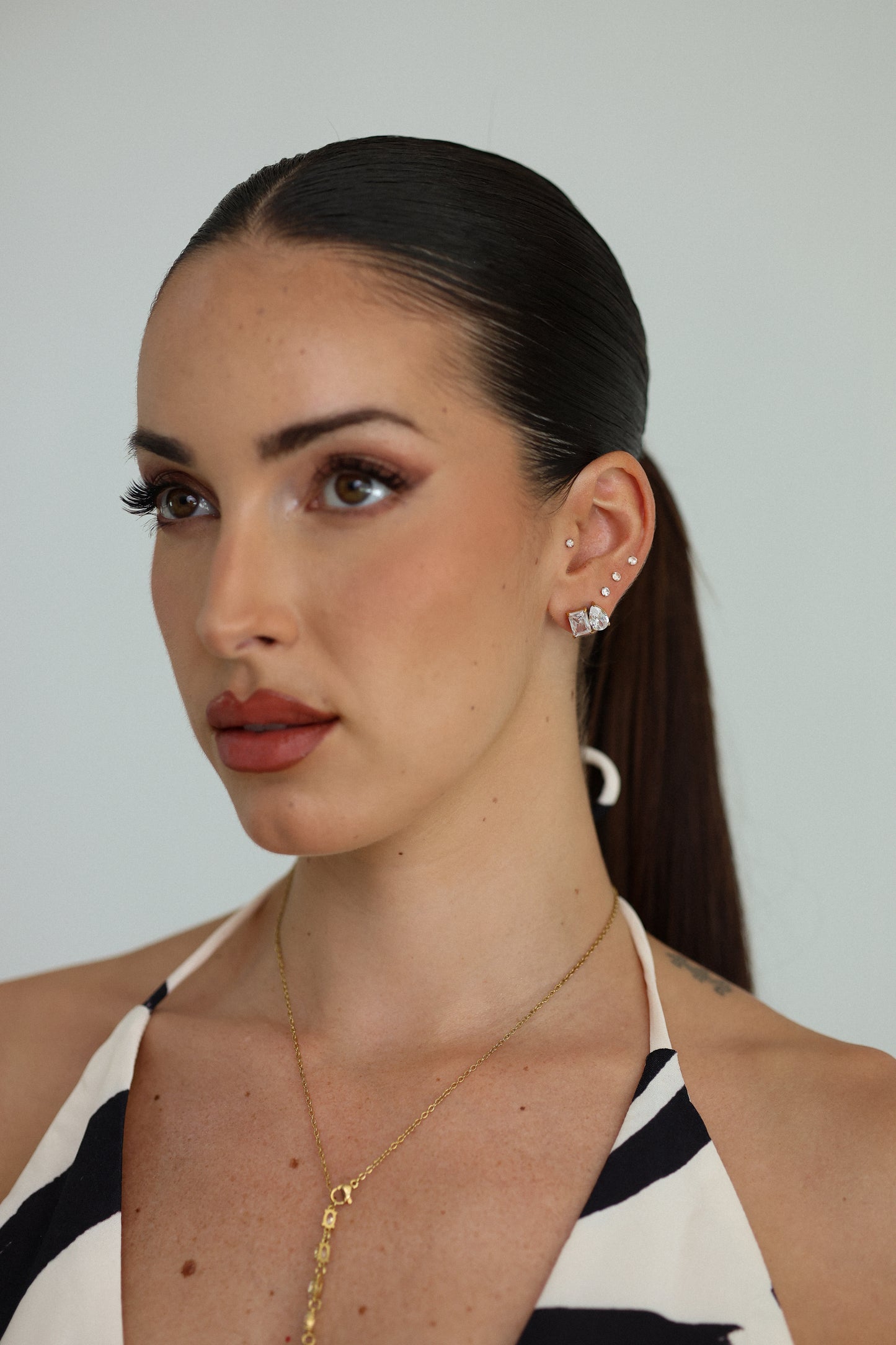 Noémie - earrings