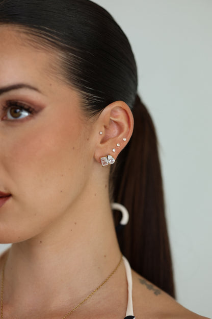 Noémie - earrings