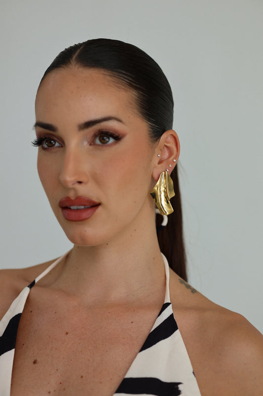 Sculpta - earrings