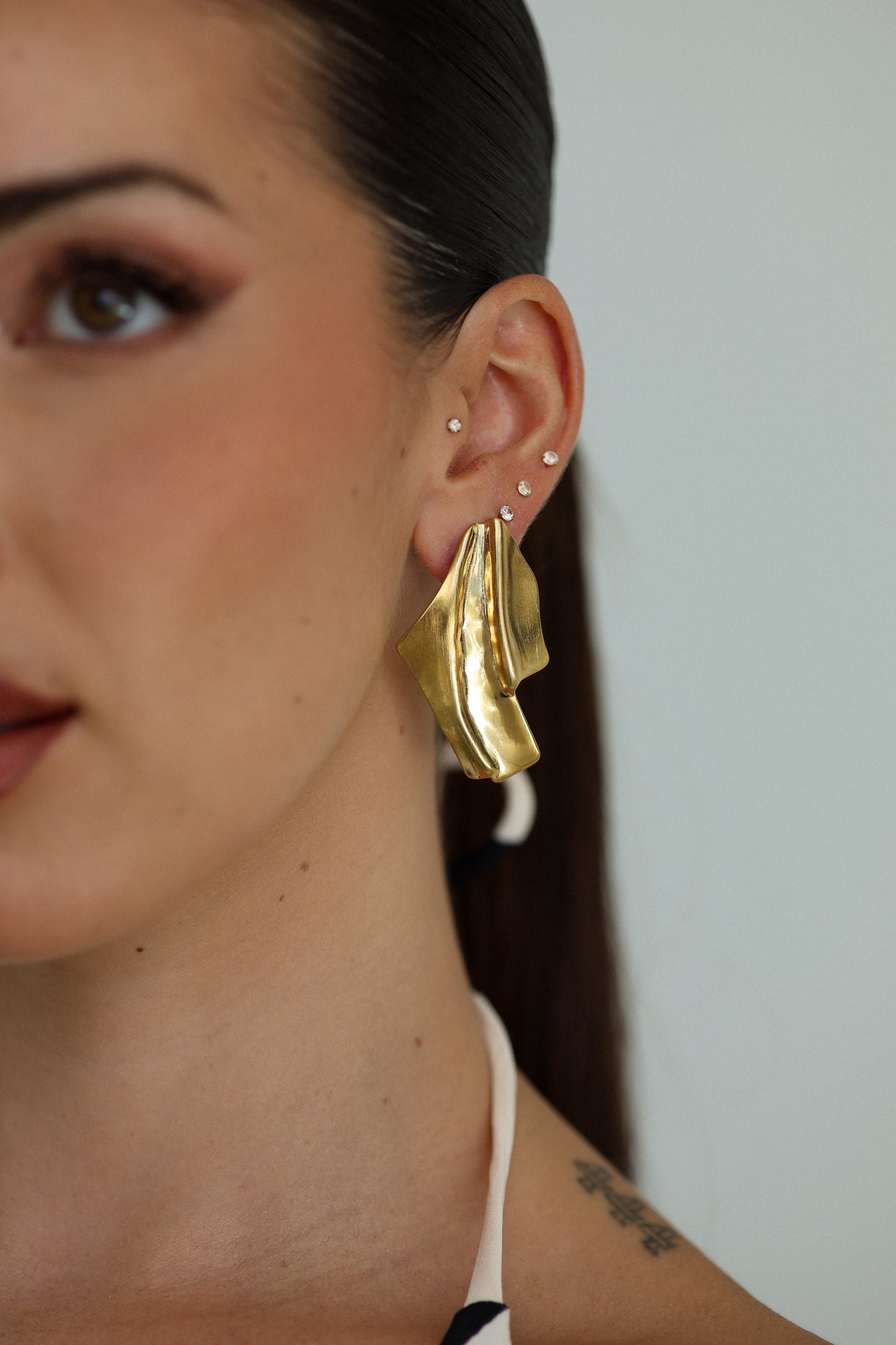 Sculpta - earrings
