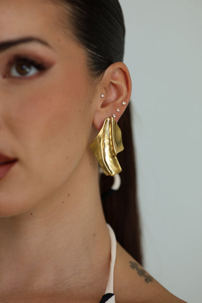 Sculpta - earrings