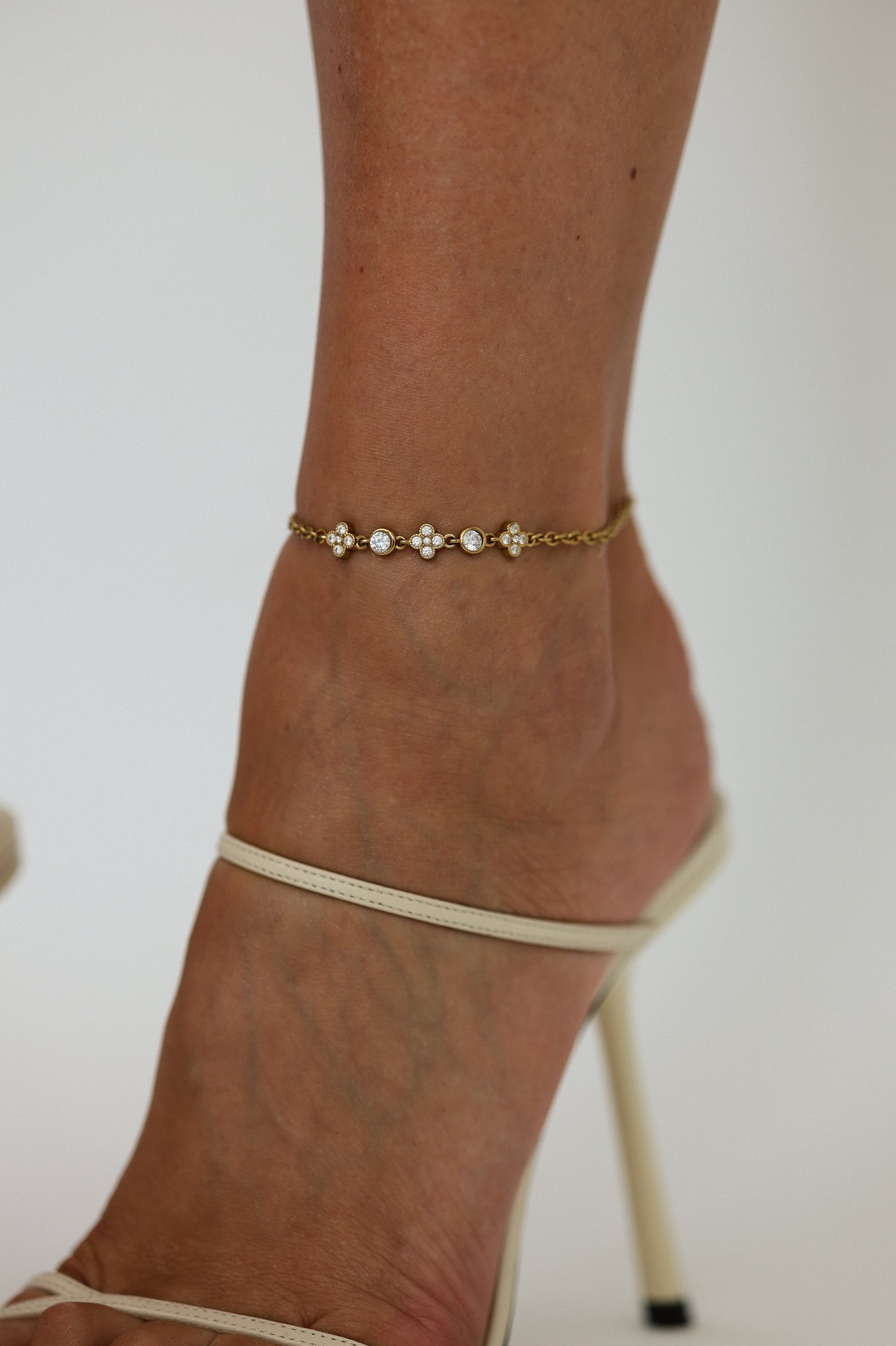 Soléne - anklet