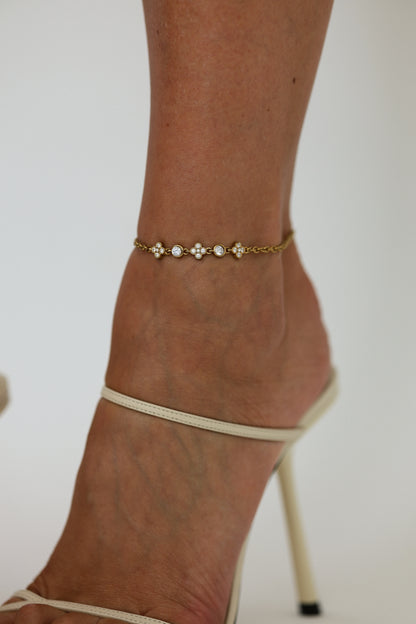Soléne - anklet