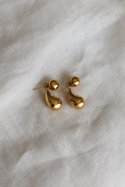 Auria - earrings