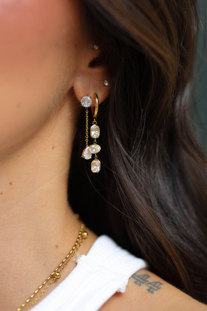 Romy - earrings