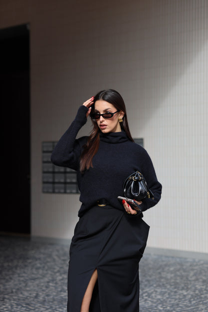 Lumina Turtleneck Knit