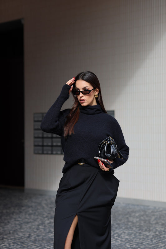 Lumina Turtleneck Knit