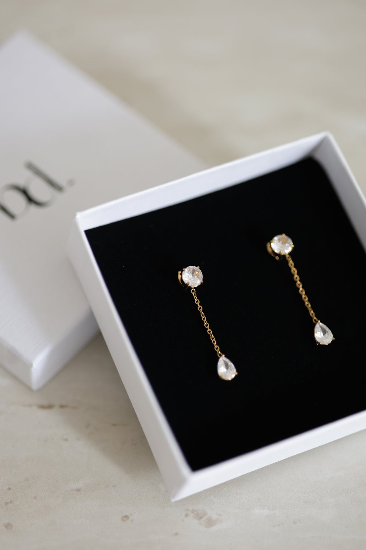 Romy - earrings