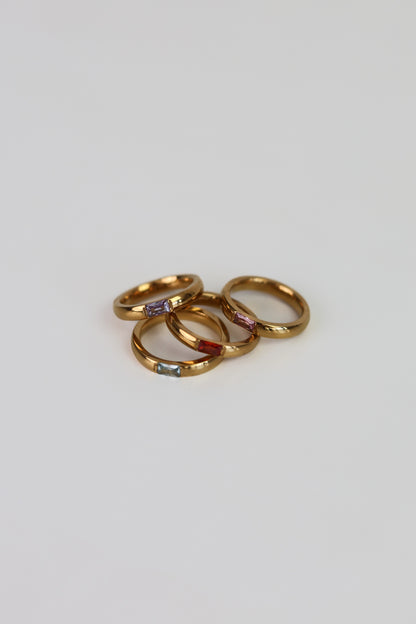Lunara - ring