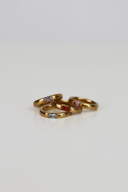 Lunara - ring