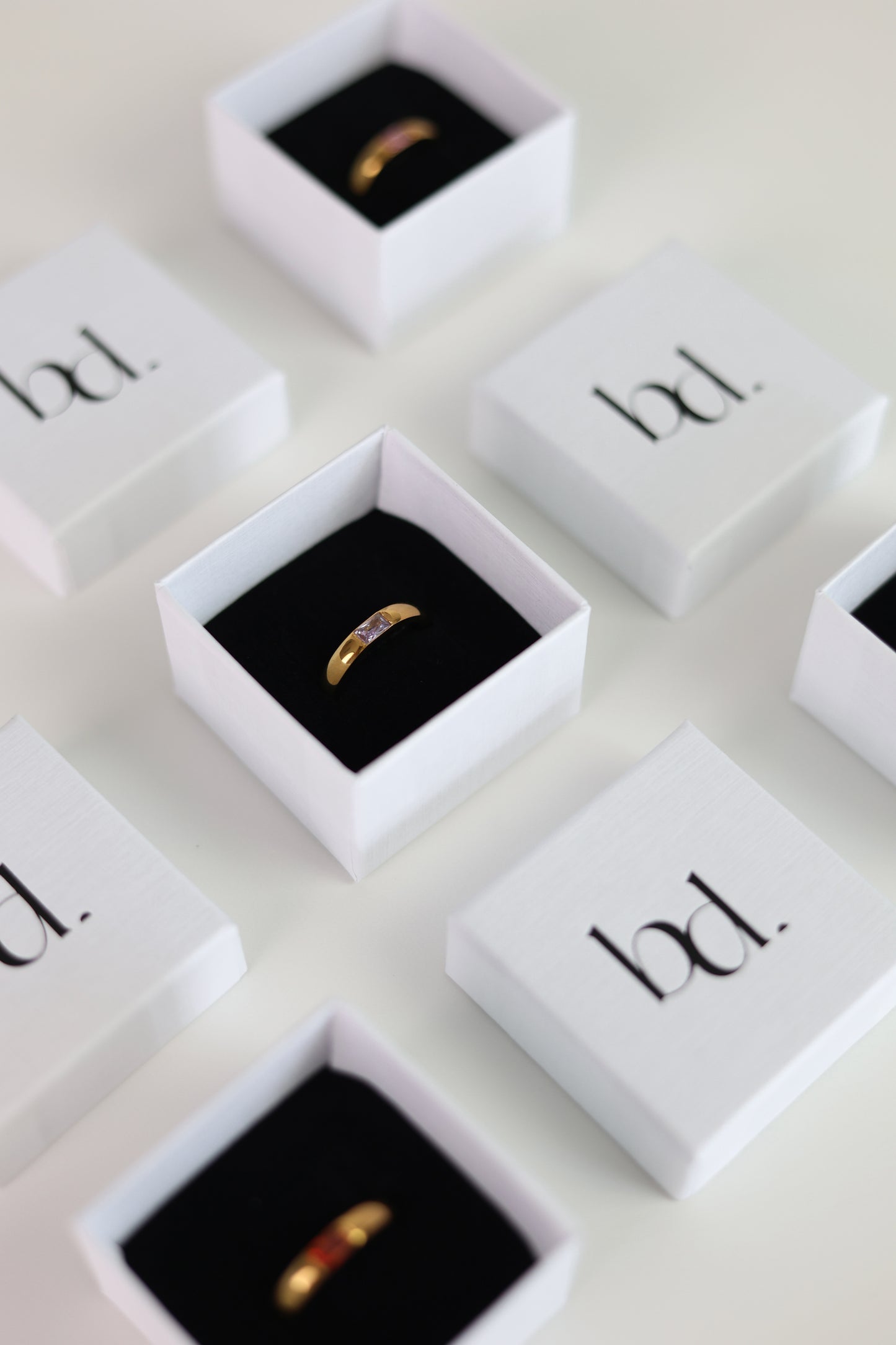 Lunara - ring