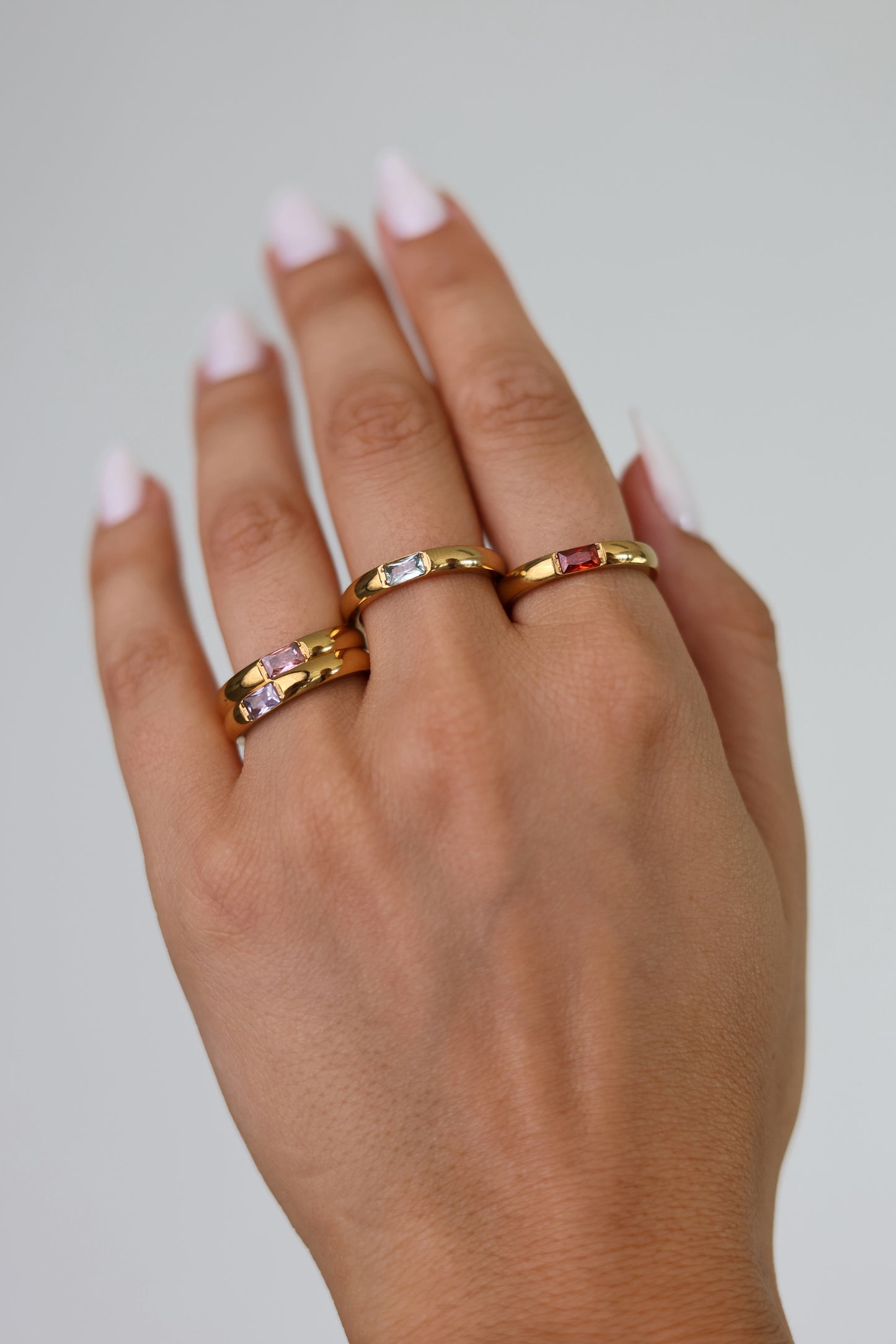 Lunara - ring