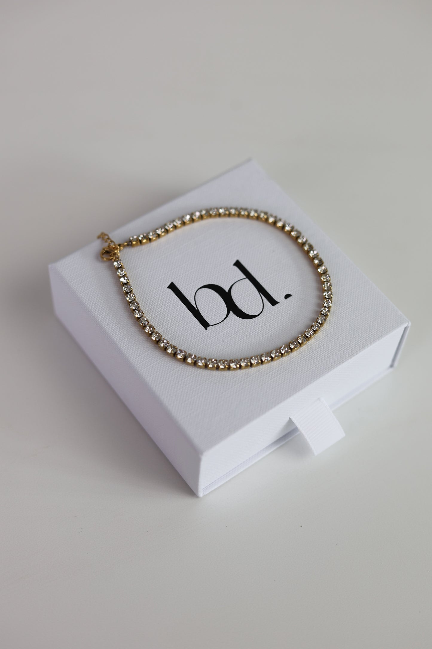 Thalia - anklet