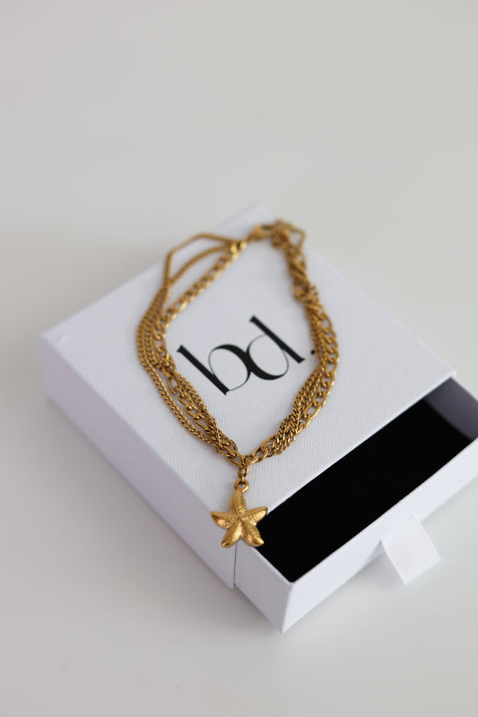 Delphi - anklet