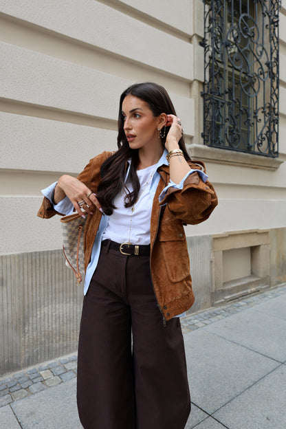 Élise - double earrings