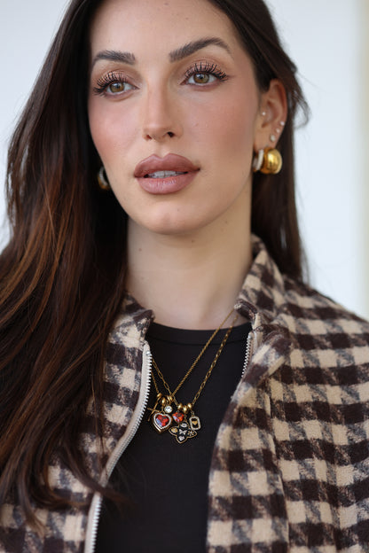 Lucky charm - necklace