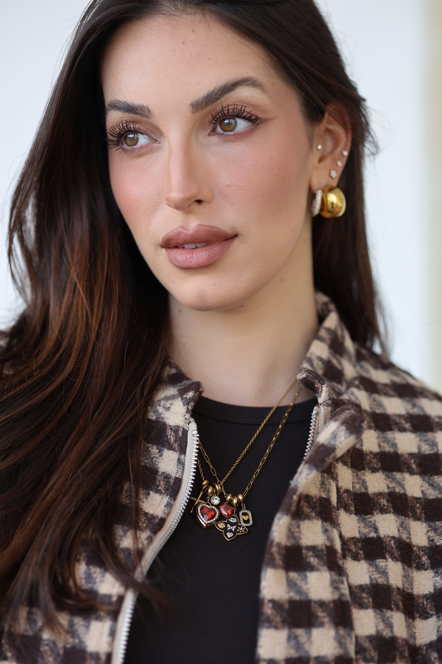 Lucky charm - necklace