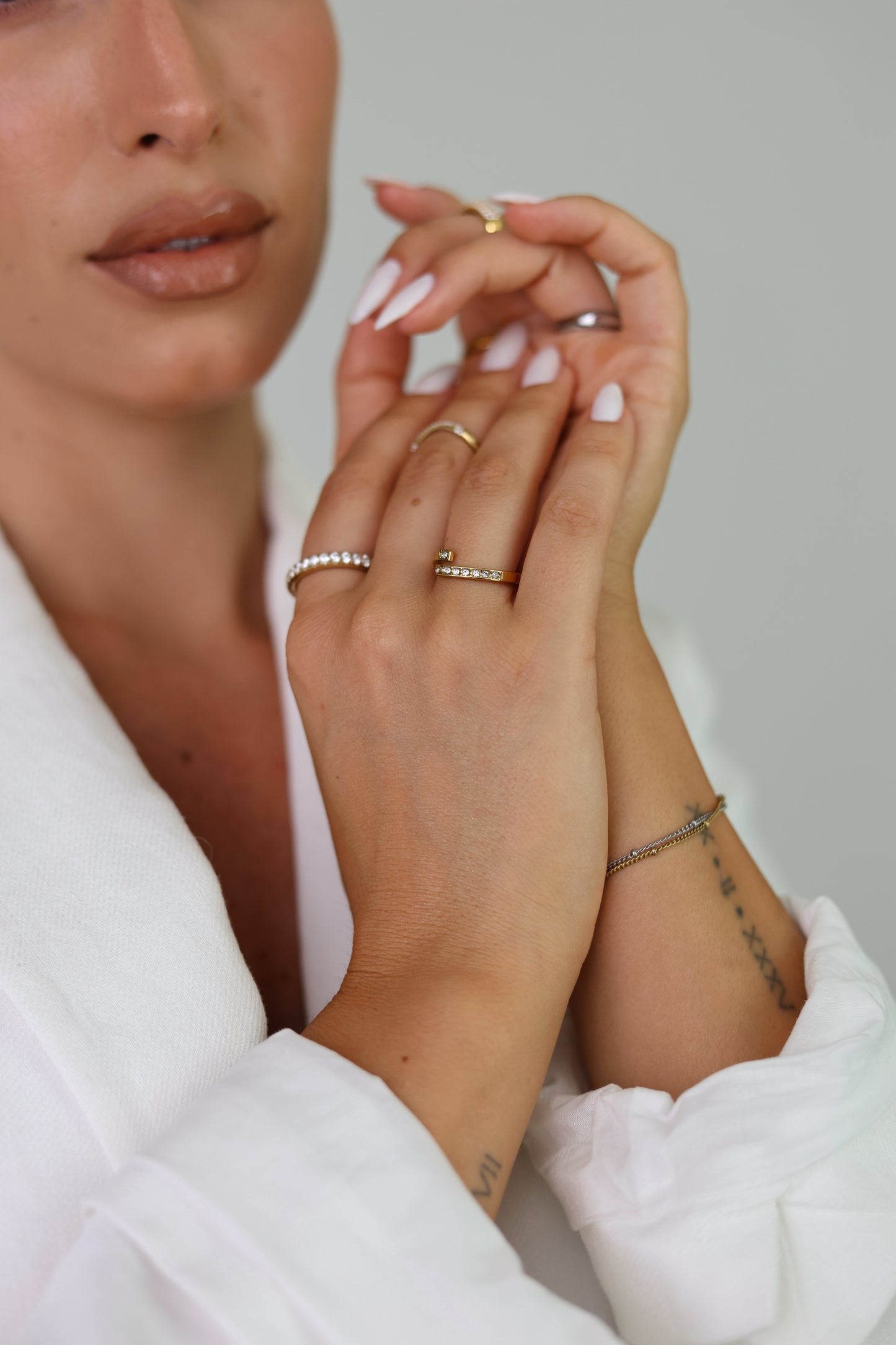 Indira - ring